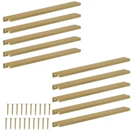 zestaw-uchwyt-meblowy-krawedziowy-nowoczesny-zloty-matowy-320-340mm-10szt