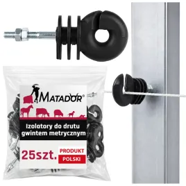 izolator-25x-z-gwintem-metrycznym-metal-izolatory-drutu-plecionki-m6-polski