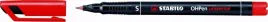 foliopis-stabilo-ohpen-niezmywalny-0-4mm-czerwony-841-40