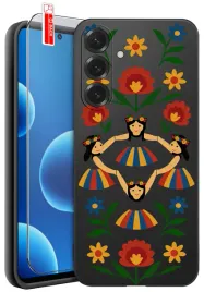 etui-do-samsung-a27-5g-motywy-ludowe-tradycja-wzory-szklo-9h