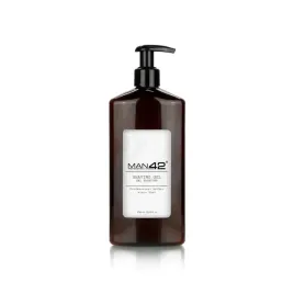 man-42-shaving-gel-zel-do-golenia-400-ml-professional-barber