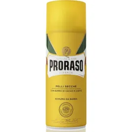 proraso-yellow-pianka-do-golenia-dla-mezczyzn-sucha-skora-twardy-zarost-400