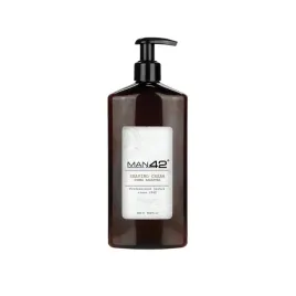 man-42-krem-do-golenia-400-ml-shaveing-cream-wloski-profesjonalny
