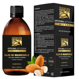 officina-artigiana-olej-ze-slodkich-migdalow-100percent-czysty-250ml
