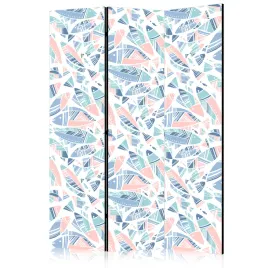 parawan-jednostronny-pokojowy-3-czesci-ryby-minimalizm-styl-boho-135x172