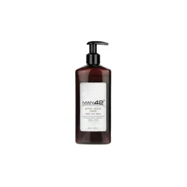 man42-krem-po-goleniu-olejek-migdalowy-bisabolol-after-shave-200ml
