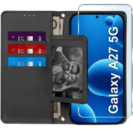 etui-z-klapka-do-samsung-a27-5g-zamykane-magnetyczne-szklo-9h