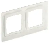 ramka-dr2-11-simon54-premium-stan-nowy-kolor-bialy