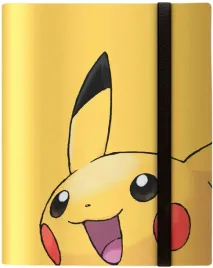 album-na-karty-ultra-pro-pokemon-pikachu-2025-9-pocket-pro-binder