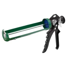 pistolet-wyciskacz-do-mas-silikonowych-230mm-profi-zielony-s-37007-stalco