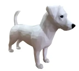 figurka-jack-russel-terrier-low-poly-20x14cm