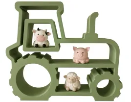 polka-wiszaca-traktor-ozdobna-do-pokoju-dziecka