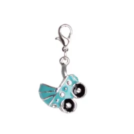 zawieszka-wozeczek-charms-metalowy-niebieski-do-bransoletki