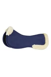 podkladka-pod-siodlo-dla-konia-horze-memory-foam-z-futerkiem-granatowa-pony