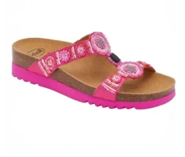 scholl-bogota-med-klapki-damskie-profilowane-fuchsia