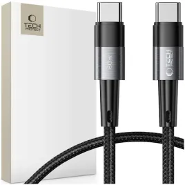 tech-protect-ultraboost-type-c-cable-pd60w-3a-25cm-grey