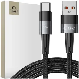 tech-protect-ultraboost-type-c-cable-66w-6a-200cm-grey