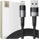 tech-protect-ultraboost-lightning-cable-12w-2-4a-200cm-grey