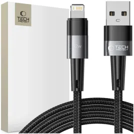 tech-protect-ultraboost-lightning-cable-12w-2-4a-200cm-grey