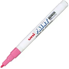 marker-olejowy-uni-px-21-rozowy-uni