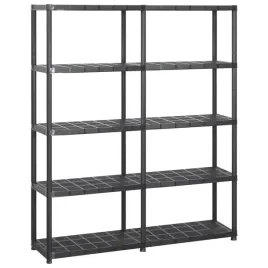 czarny-regal-plastikowy-71-x-38-x-170-cm-5-poziomow-max-30-kg