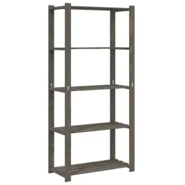 regal-drewniany-sosnowy-szary-80-x-38-x-170-cm