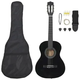 gitara-klasyczna-dla-poczatkujacych-czarna-91-5x35-cm-menzura-58-5-cm