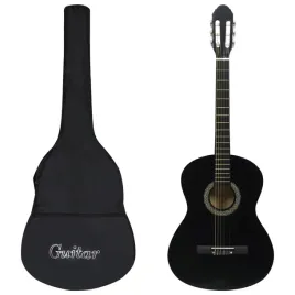 gitara-klasyczna-4-4-z-pokrowcem-drewno-lipowe-czarna-101x305-cm