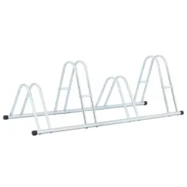 stojak-rowerowy-na-4-rowery-stal-galwanizowana-1095x42x38-cm-srebrny