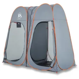 namiot-prysznicowy-pop-up-szaro-pomaranczowy-233-x-120-x-193-cm