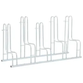stojak-rowerowy-na-5-rowerow-stal-galwanizowana-1335x41x73-cm-srebrny