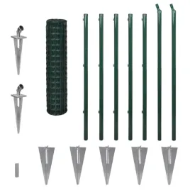 zestaw-ogrodzeniowy-euro-z-kotwami-zielony-10m-x-12m-drut-stalowy-pvc