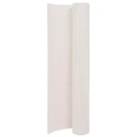 ogrodzenie-z-pvc-odpornego-na-warunki-atmosferyczne-biale-90-x-400-cm