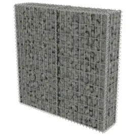 murek-gabionowy-z-pokrywa-stal-galwanizowana-100x20x100-cm-srebrny