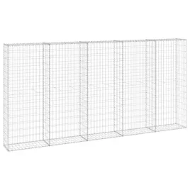 gabionowy-mur-oporowy-ze-stalowa-siatka-300x30x150-cm-srebrny