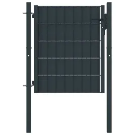 furtka-pvc-ze-stala-antracytowa-100x81-cm-2-slupki-zamek