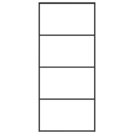przesuwne-drzwi-czarne-90-x-205-cm-matowe-szklo-esg-aluminium