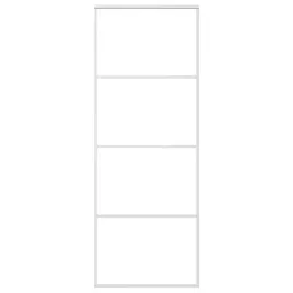 drzwi-przesuwne-aluminiowe-z-przezroczystym-szklem-esg-biale-76x205-cm