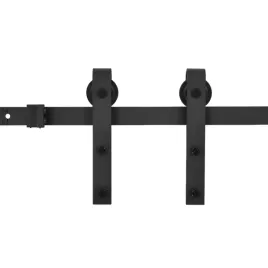 system-jezdny-do-drzwi-przesuwnych-skien-200-cm-czarny