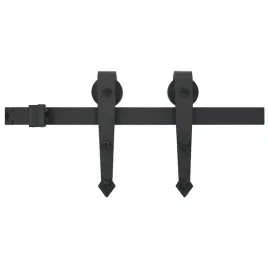 system-jezdny-do-drzwi-przesuwnych-skien-czarny-200-cm-max-100-kg