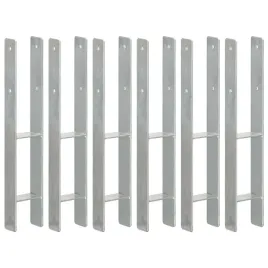 zestaw-6-kotew-ogrodzeniowych-h-stal-galwanizowana-9x6x60-cm-srebrny