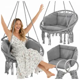 hustawka-bocianie-gniazdo-z-poduszka-xxl-zestaw-ogrodowy-szary-boho-120cm