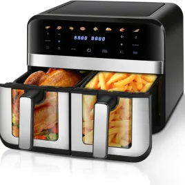 oyajia-dual-zone-frytkownica-beztluszczowa-9l-2400w-z-okienkiem