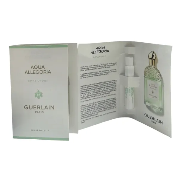 guerlain aqua allegoria rosa verde woda toaletowa 1 ml     