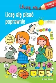 ucze-sie-ucze-sie-pisac-poprawnie