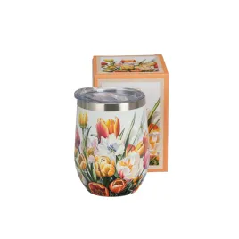kubek-termiczny-tulipany-330-ml-stalowy-kwiaty-duo