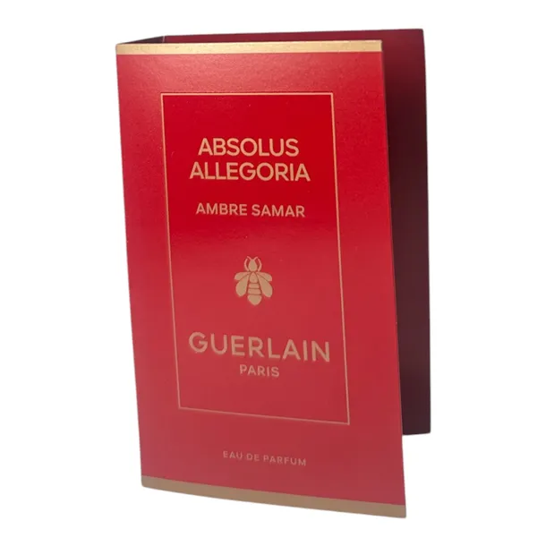 guerlain ambre samar woda perfumowana 1 ml     