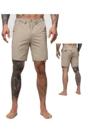 pitbull-west-coast-meskie-szorty-hammond-piaskowy-pale-sand-xxl