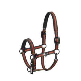 eskadron-kantar-double-pin-dynamic-25-black-poppy-red-deep-green-pony