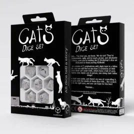 q-workshop-cats-purrl-zestaw-7-kostek-do-gry